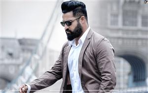 N T Rama Rao Jr. - all style and substance